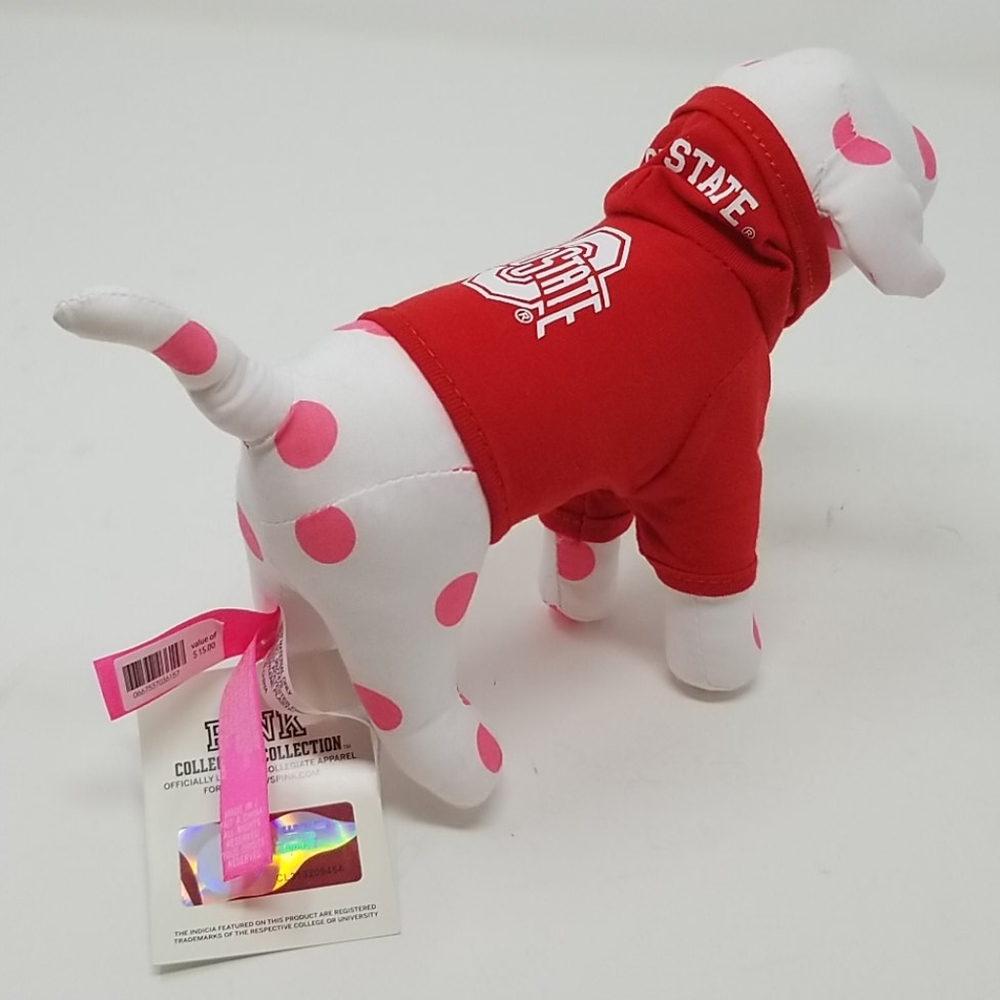Victoria's Secret PINK Ohio State Collegiate Dog - Picture 4 of 5